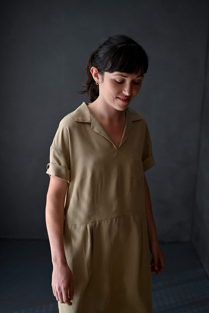 The Factory Dress, Merchant & Mills