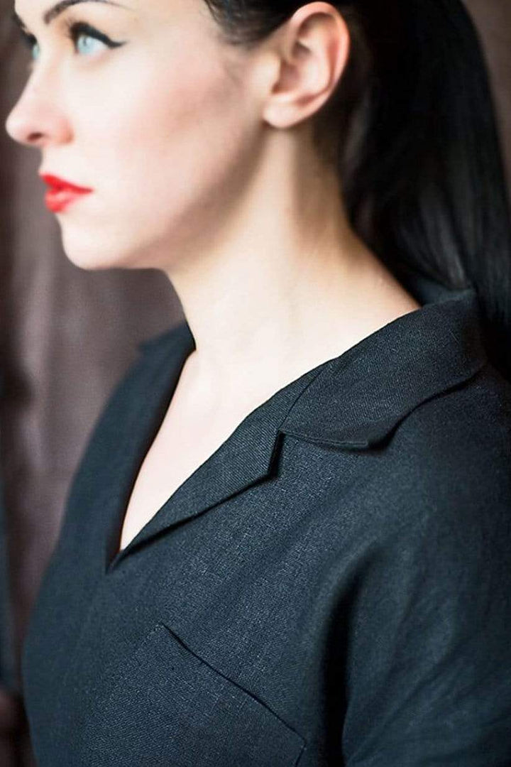 The Factory Dress, Merchant & Mills