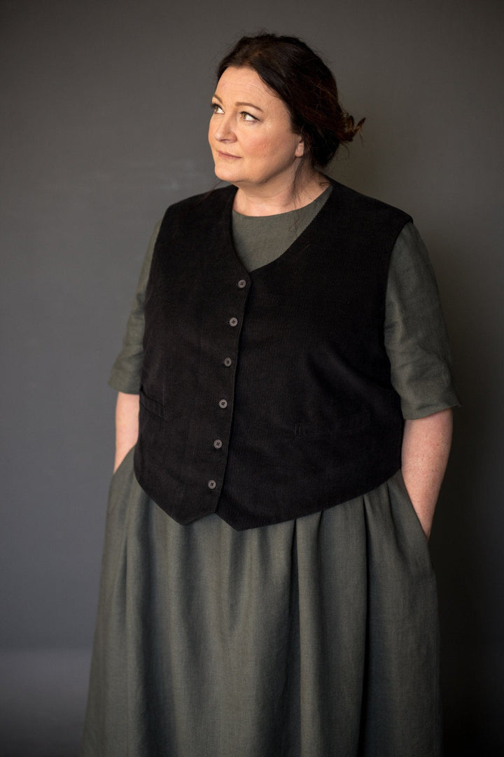 The Miller - Merchant & Mills - Sizes 6-28