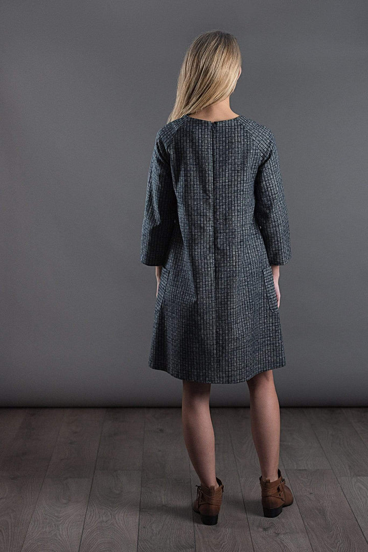 The Raglan Dress and Top, The Avid Seamstress