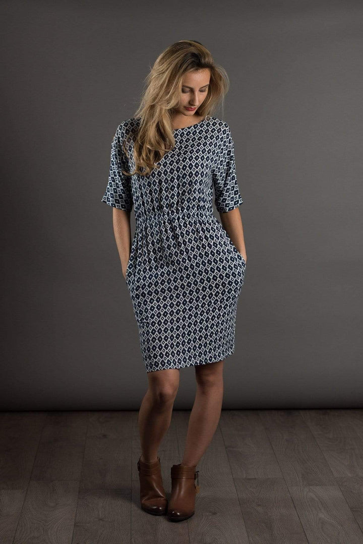 The Sheath Dress, The Avid Seamstress