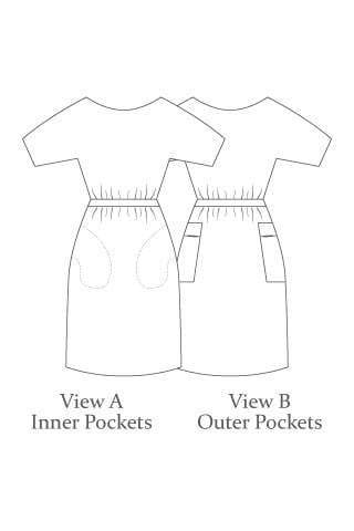 The Sheath Dress, The Avid Seamstress