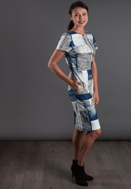 The Shift Dress, The Avid Seamstress