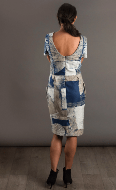 The Shift Dress, The Avid Seamstress