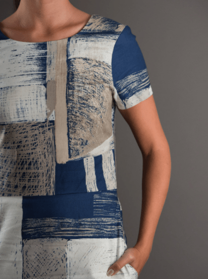 The Shift Dress, The Avid Seamstress