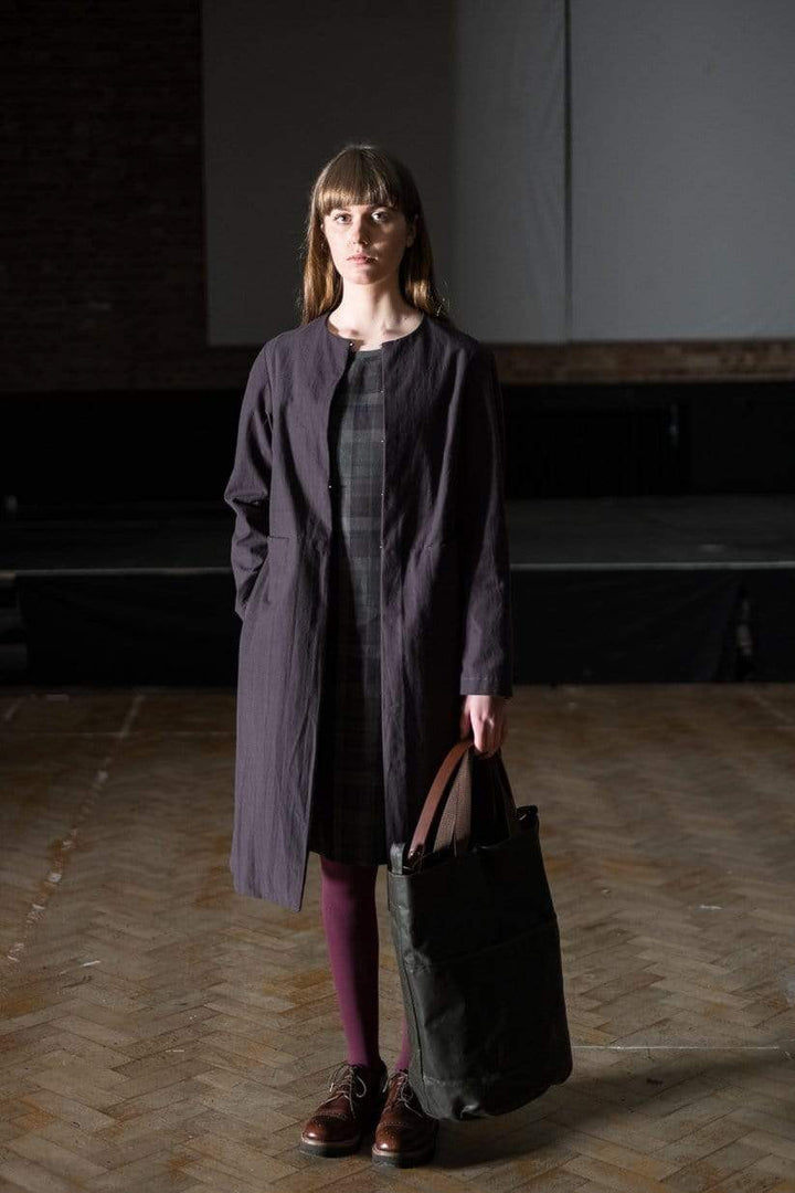 The Strand Coat, Merchant & Mills