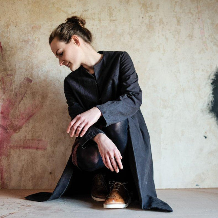 The Strand Coat, Merchant & Mills