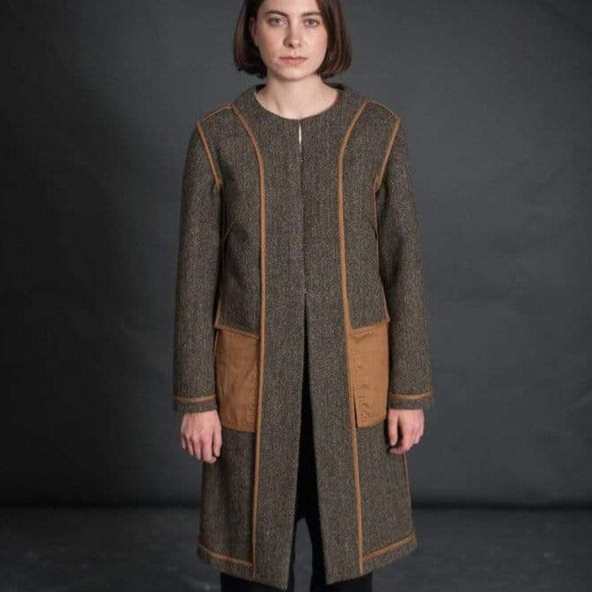 The Strand Coat, Merchant & Mills