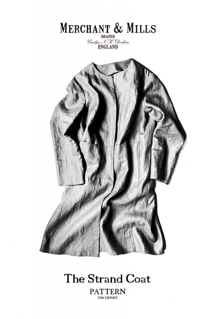 The Strand Coat, Merchant & Mills