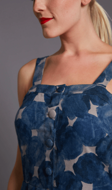 The Sun Dress, The Avid Seamstress