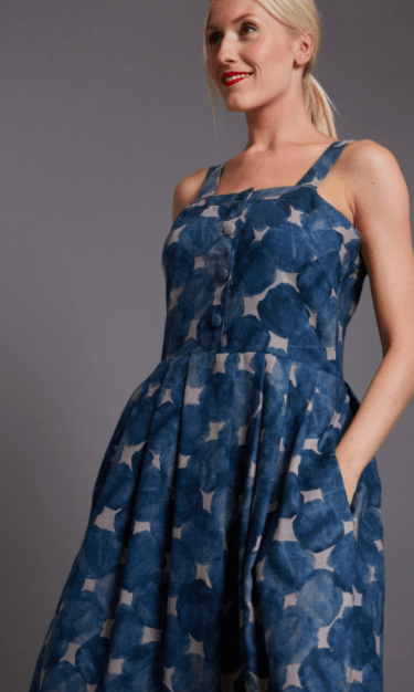 The Sun Dress, The Avid Seamstress