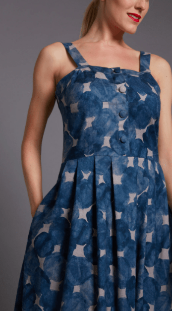 The Sun Dress, The Avid Seamstress