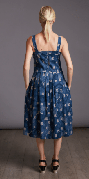 The Sun Dress, The Avid Seamstress