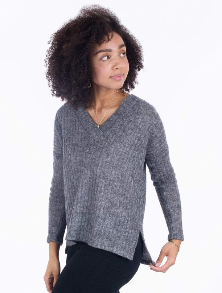 The Tabor V-Neck, Sew House Seven