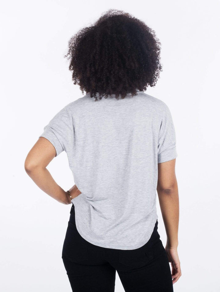 The Tabor V-Neck, Sew House Seven