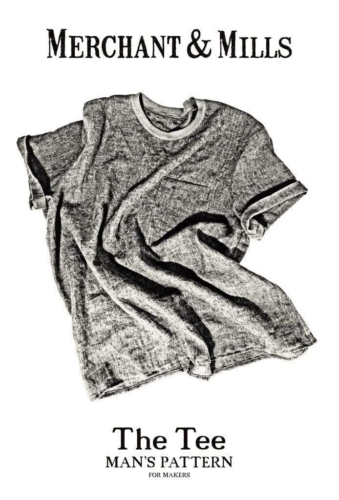 The Tee Shirt, Merchant & Mills