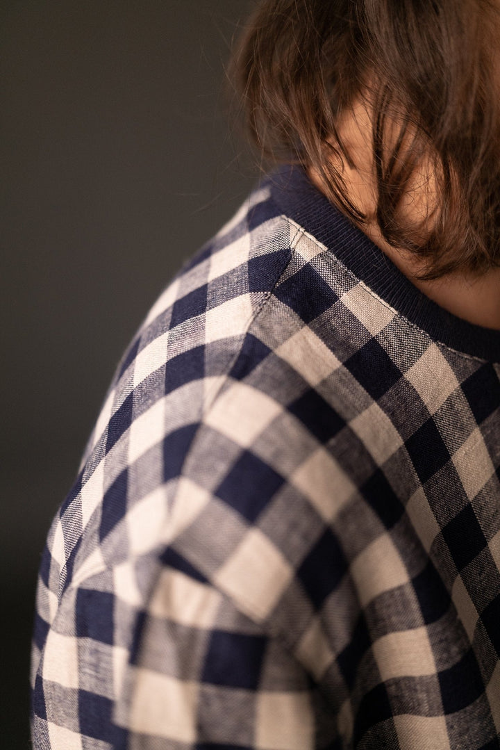 The Tee Shirt - Merchant & Mills