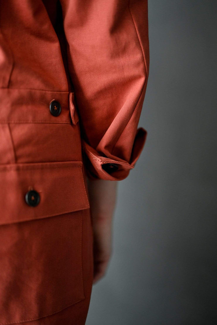 Thelma, Merchant & Mills