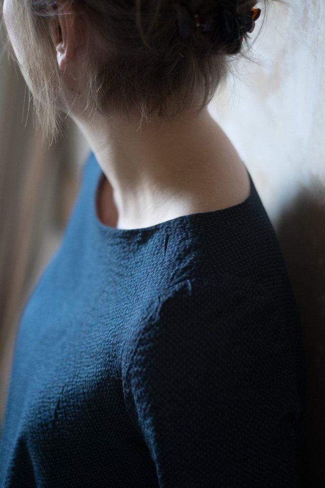 The Trapeze Dress, Merchant & Mills