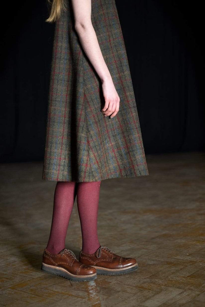 The Trapeze Dress, Merchant & Mills