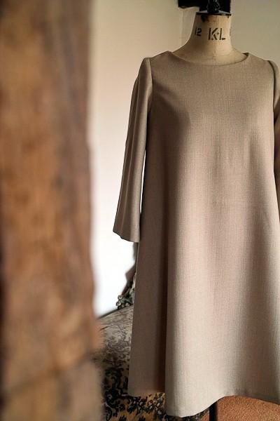 The Trapeze Dress, Merchant & Mills