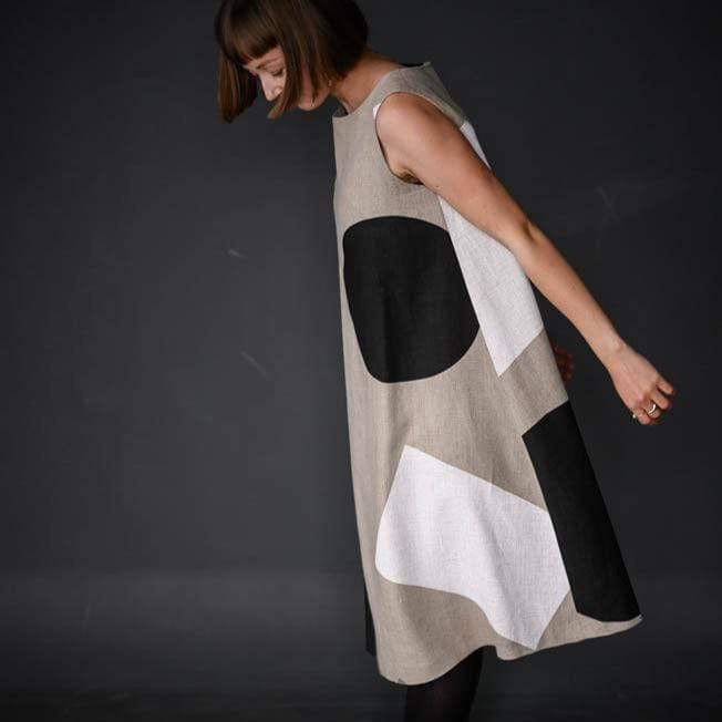 The Trapeze Dress, Merchant & Mills
