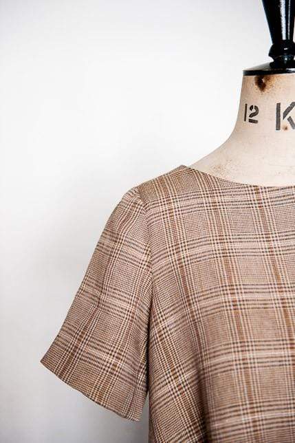 The Trapeze Dress, Merchant & Mills