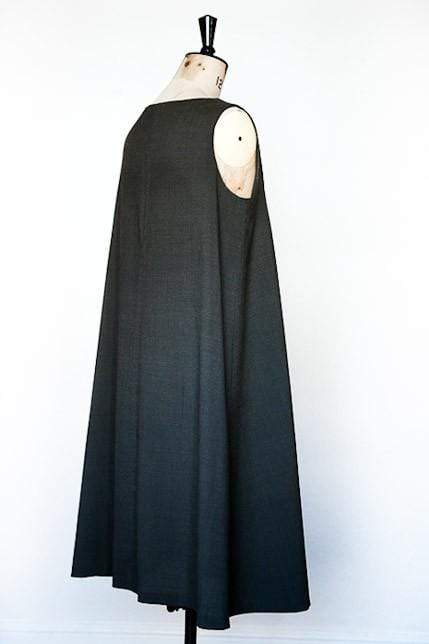 The Trapeze Dress, Merchant & Mills