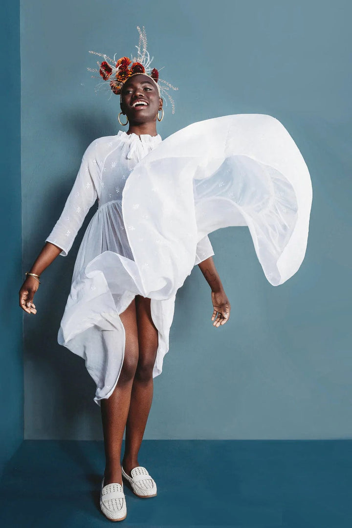 The Wilder Gown - Friday Pattern Company - Sizes XS-7X