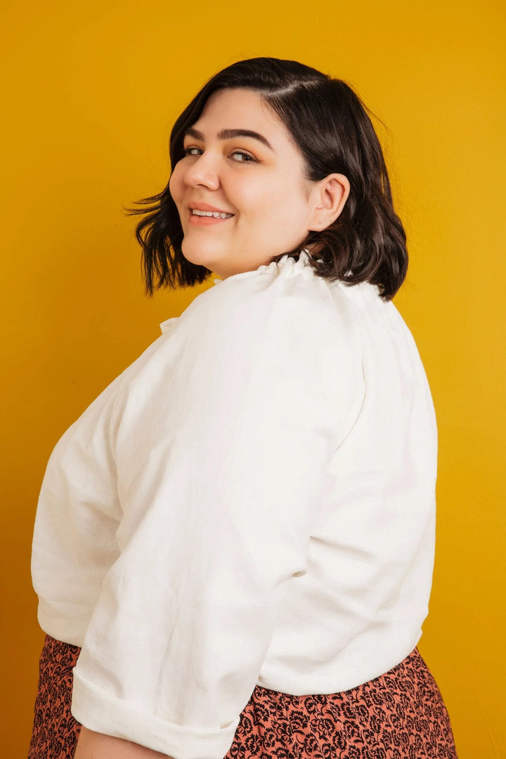 The Wilder Gown - Friday Pattern Company - Sizes XS-7X