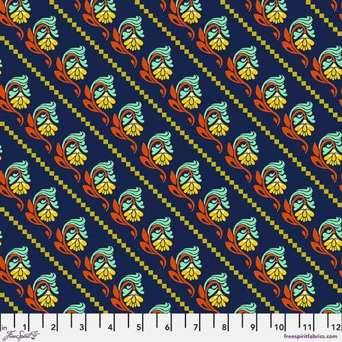 Tilt in Navy - Fluent - Anna Maria