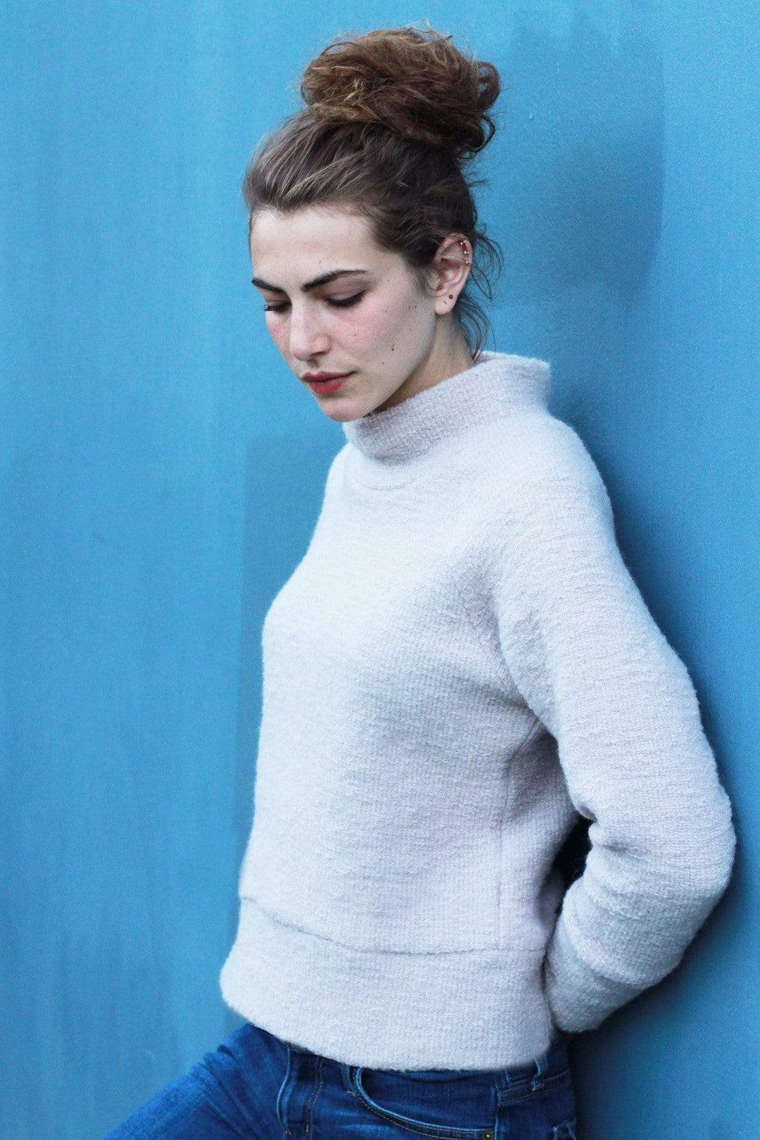 Toaster Sweater, Sew House Seven