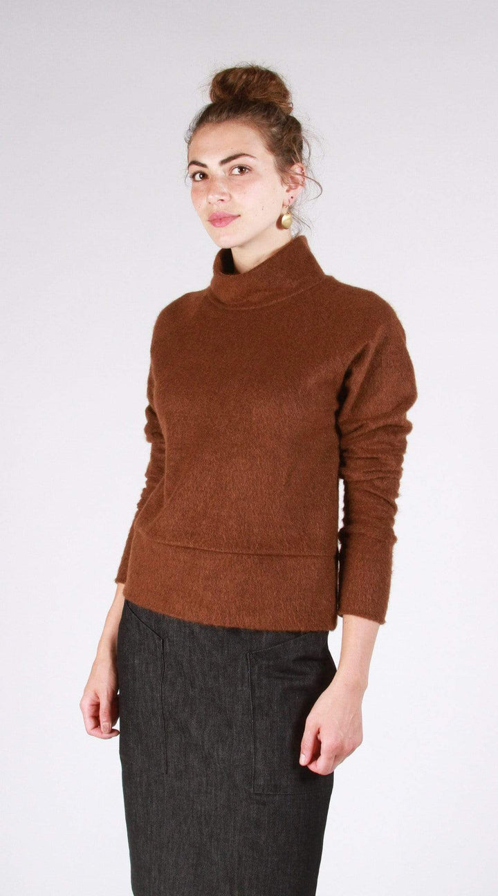 Toaster Sweater, Sew House Seven
