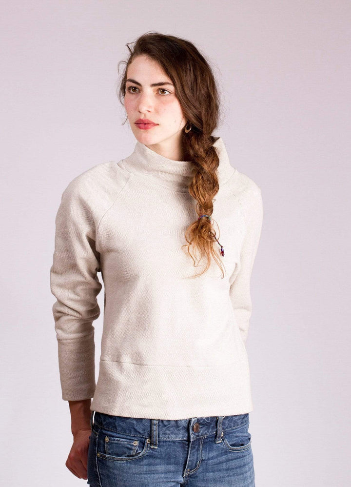 Toaster Sweater, Sew House Seven