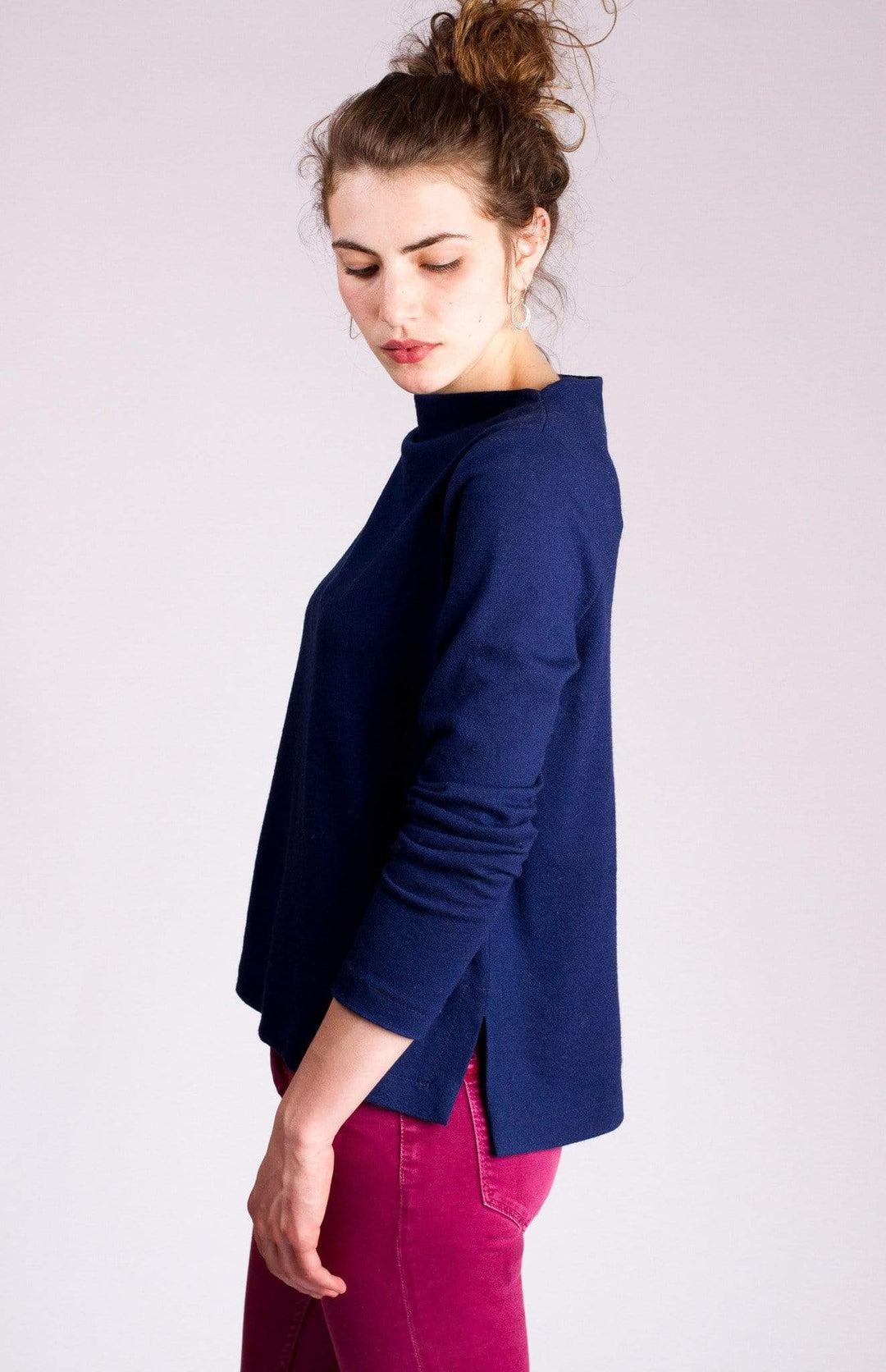 Toaster Sweater, Sew House Seven