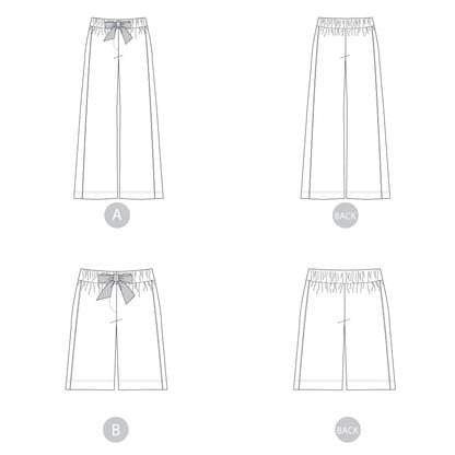 Tofino Pants, Sewaholic