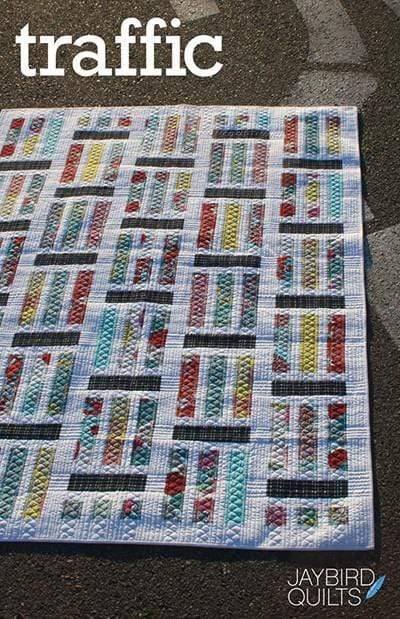 Traffic, Jaybird Quilts
