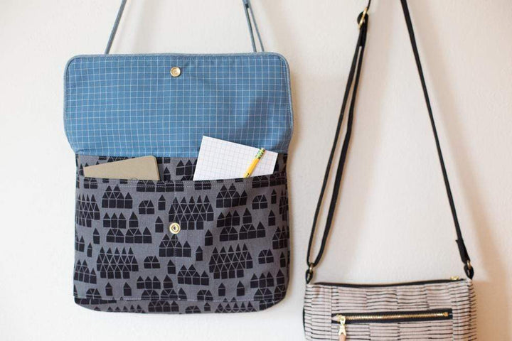 Traverse Bag, Noodlehead Patterns