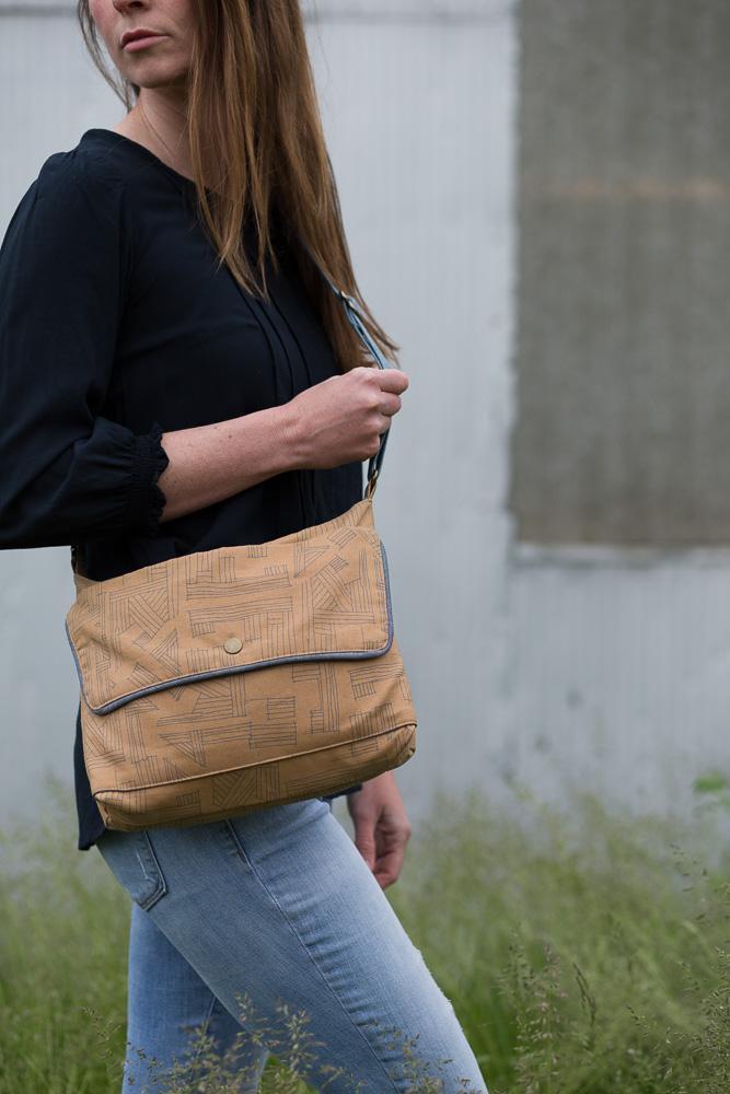 Traverse Bag, Noodlehead Patterns