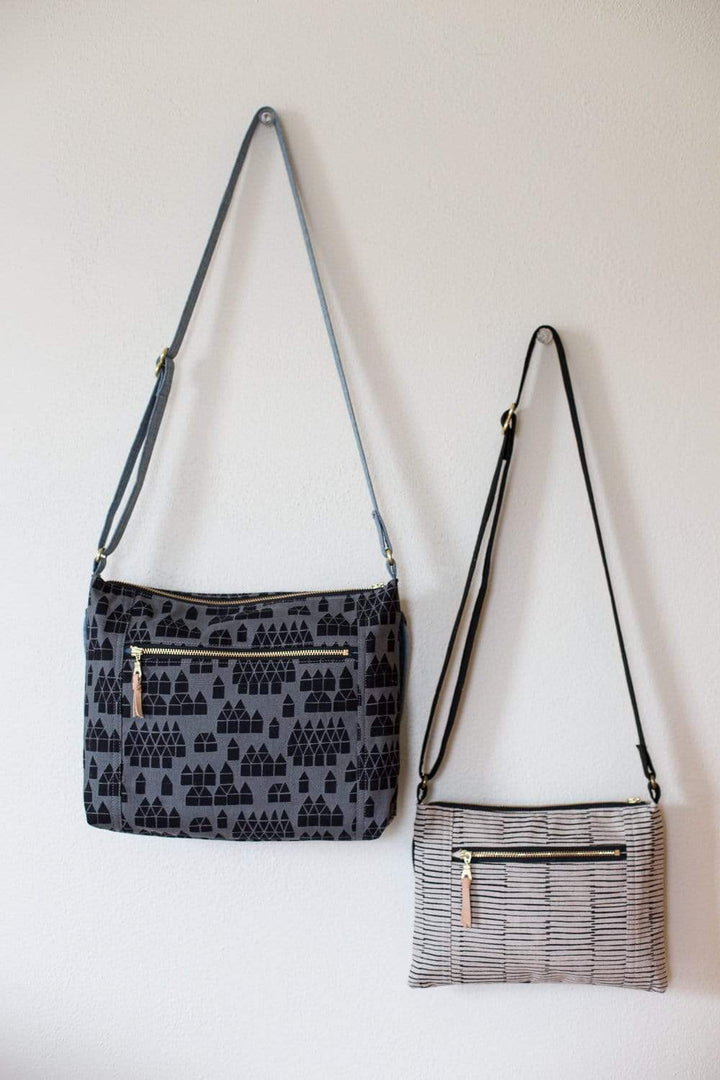 Traverse Bag, Noodlehead Patterns