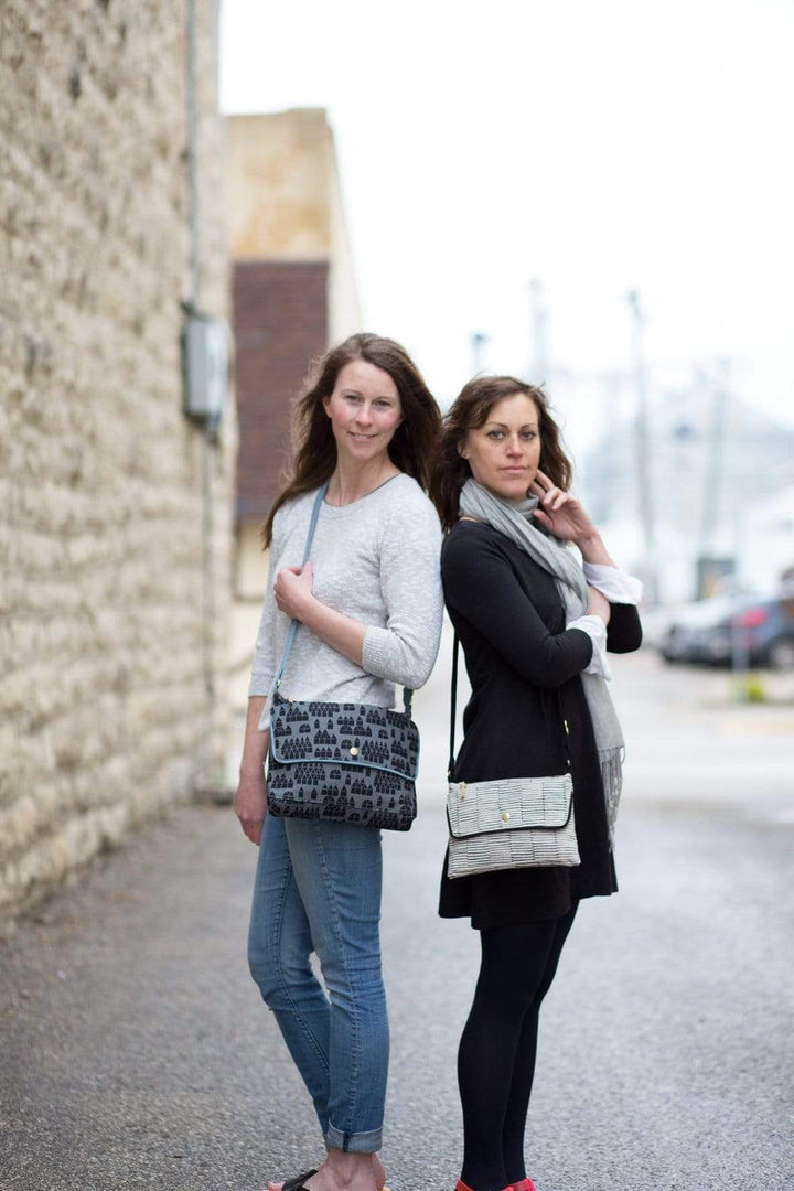 Traverse Bag, Noodlehead Patterns