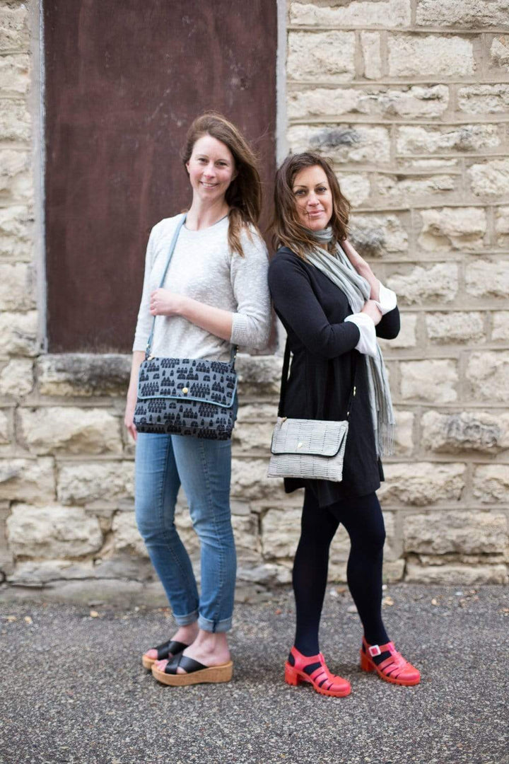 Traverse Bag, Noodlehead Patterns