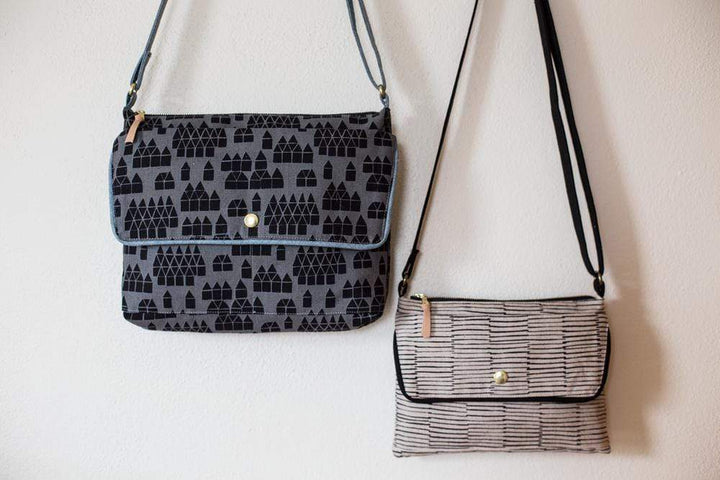 Traverse Bag, Noodlehead Patterns