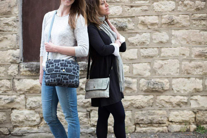 Traverse Bag, Noodlehead Patterns