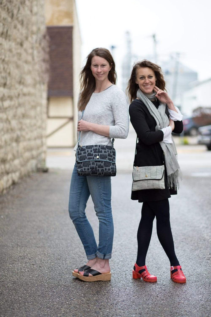 Traverse Bag, Noodlehead Patterns