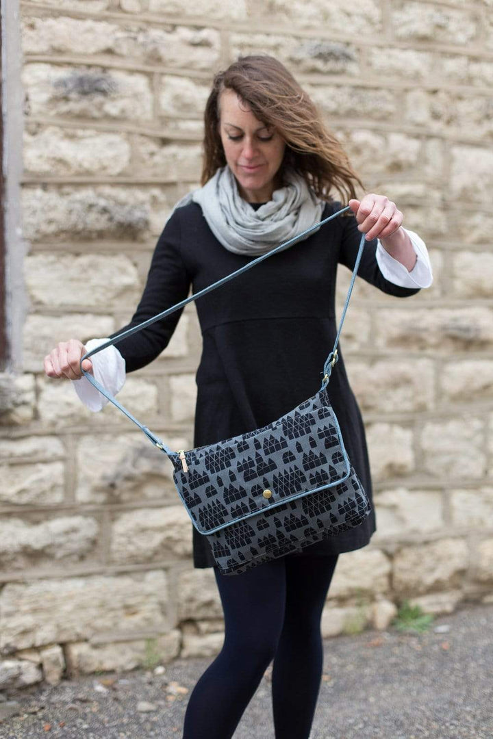 Traverse Bag, Noodlehead Patterns