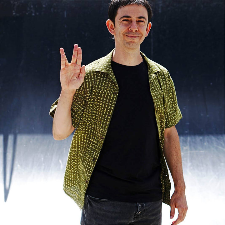 Tropical Shirt - Wardrobe by Me