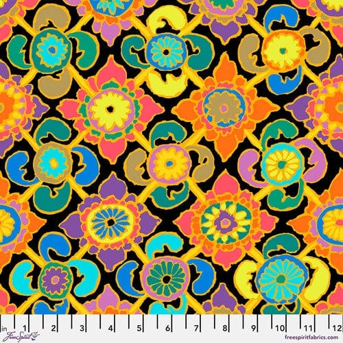 Tudor in Multi - Kaffe Fassett Collective
