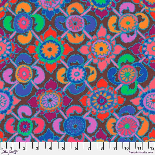 Tudor in Red - Kaffe Fassett Collective