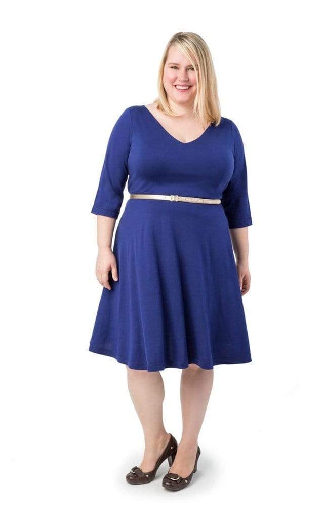 Turner Dress, Cashmerette